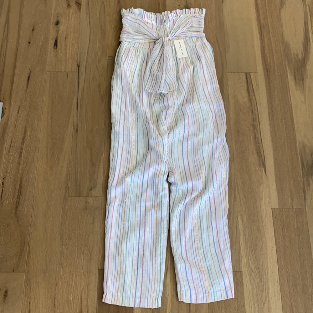 Apiece Apart Gipsea Sleeveless Jumpsuit